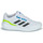 Sko Dreng Lave sneakers Adidas Sportswear RUNFALCON 3.0 K Hvid / Gul