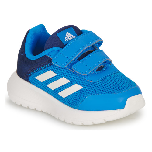 Sko Dreng Lave sneakers Adidas Sportswear Tensaur Run 2.0 CF I Blå