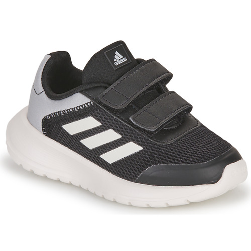 Sko Dreng Lave sneakers Adidas Sportswear Tensaur Run 2.0 CF I Sort