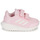 Sko Pige Lave sneakers Adidas Sportswear Tensaur Run 2.0 CF I Pink