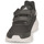 Sko Dreng Lave sneakers Adidas Sportswear Tensaur Run 2.0 CF K Sort / Hvid