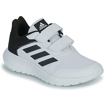 Sko Børn Lave sneakers Adidas Sportswear Tensaur Run 2.0 CF K Hvid / Sort