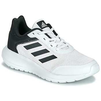 Sko Børn Lave sneakers Adidas Sportswear Tensaur Run 2.0 K Hvid / Sort