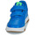 Sko Dreng Lave sneakers Adidas Sportswear Tensaur Sport 2.0 CF K Blå / Grøn