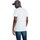textil Herre T-shirts m. korte ærmer New-Era  Hvid