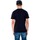 textil Herre T-shirts m. korte ærmer New-Era  Blå