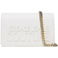 Tasker Dame Håndtasker m. kort hank Versace Jeans Couture 74VA4BH2 Hvid