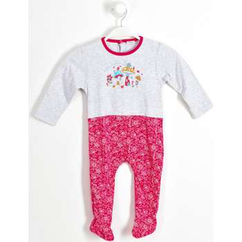 textil Børn Pyjamas / Natskjorte Yatsi 17204079-GRISVIGCLARO Flerfarvet