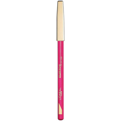 skoenhed Dame Lipliner L'oréal Lip pencil Color Riche The Lip Liner - 111 Oui Pink