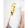 textil Herre T-shirts m. korte ærmer Antony Morato MMKS02166-FA100144 Hvid