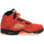 Sko Dame Sneakers Nike 800 AIR JORDAN 5 RETRO Rød