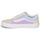 Sko Dame Lave sneakers Vans Old Skool Beige / Violet