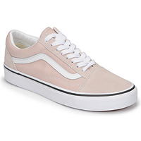Sko Dame Lave sneakers Vans Old Skool Pink