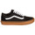 Sko Lave sneakers Vans UA Old Skool Sort / Gummi