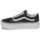 Sko Dame Lave sneakers Vans UA Old Skool Stackform Sort