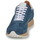 Sko Herre Lave sneakers Pellet ALFA Velours / Jeans
