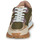Sko Dame Lave sneakers Vanessa Wu CATERINA Kaki / Beige