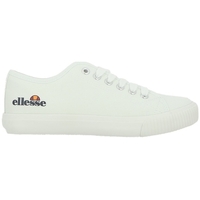 Sko Dame Sneakers Ellesse LS220S LOW VULC Hvid