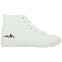Sko Dame Sneakers Ellesse LS220S HIGH VULC Hvid
