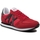 Sko Herre Sneakers EAX XUX017 XCC68 Rød