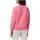textil Dame Sweatshirts Lacoste  Pink
