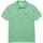 textil Dreng T-shirts m. korte ærmer Lacoste  Grøn