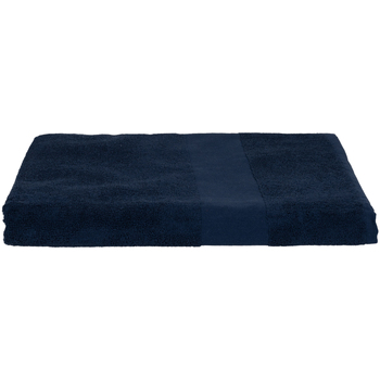 Indretning Dame Håndklæde og badehandske Karl Lagerfeld KL18TW01 | Beach Towel Blå