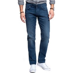 textil Herre Lige jeans Lee L706DXAG DAREN Blå