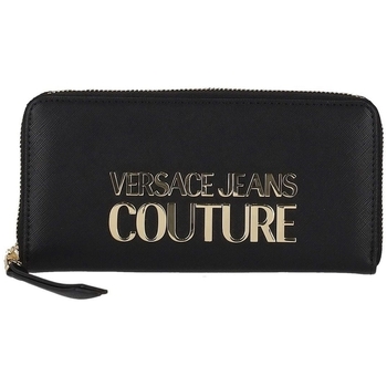 Tasker Dame Tegnebøger Versace Jeans Couture 74VA5PL1 Sort