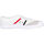 Sko Sneakers Kawasaki Heart Canvas Shoe K194523-ES 1002 White Hvid