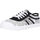 Sko Sneakers Kawasaki News paper Canvas Shoe K202414-ES 1002 White Hvid