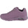 Sko Dame Lave sneakers Skechers Uno-Stand on Air Violet