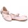 Sko Pige Ballerinaer Luna Kids 68788 Pink