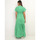 textil Dame Kjoler La Modeuse 67030_P155828 Grøn