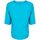textil Herre T-shirts m. korte ærmer Xagon Man P2308 2JX 2408 Blå