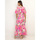 textil Dame Kjoler La Modeuse 67029_P155826 Pink