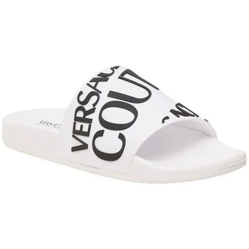 Versace Jeans Couture 71YA3SQ1 Hvid