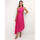 textil Dame Kjoler La Modeuse 67116_P156033 Pink