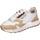 Sko Dame Sneakers Moma BC65 3AS401-CR1 Brun