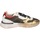 Sko Herre Sneakers Moma BC83 4AS401-CRQ Guld