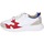 Sko Herre Sneakers Moma BC97 4AS401-CRF Hvid