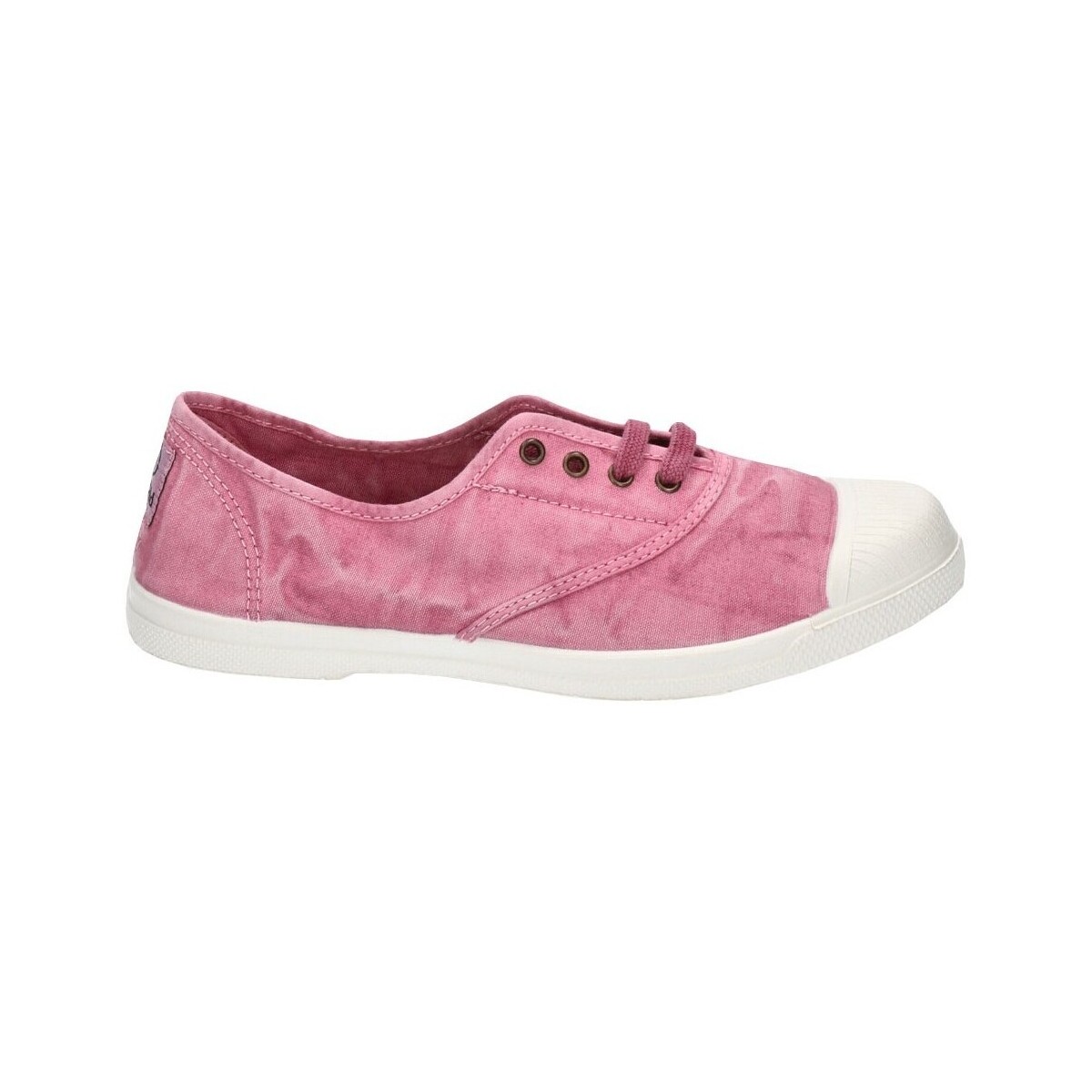 Sko Dame Lave sneakers Natural World 102E Pink