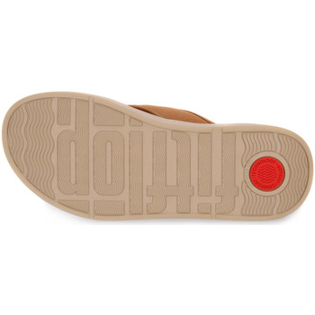 FitFlop F MODE BUCKLE CANVAS Hvid