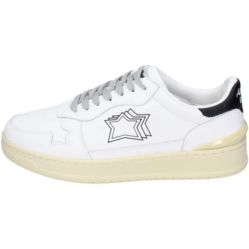 Sko Herre Sneakers Atlantic Stars BC169 Hvid