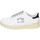 Sko Herre Sneakers Atlantic Stars BC169 Hvid
