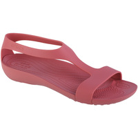 Sko Dame Sportssandaler Crocs W Serena Sandals Pink