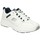 Sko Herre Sneakers Skechers 51896 Hvid