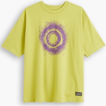 textil Dame T-shirts & poloer Levi's  Flerfarvet