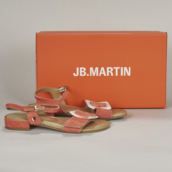 JB Martin AIMANTE Ged / Velours / Pink