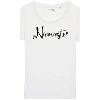 textil Dame T-shirts & poloer Karma Yoga Shop  